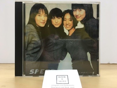 (CD일본) 스피드 (SPEED)ㅡthe best / 상태 : 최상 (설명과 사진 참고)