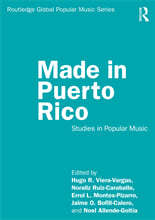 Made in Puerto Rico: Studies in Popular Music