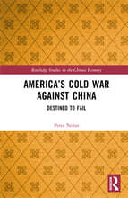 America’s Cold War against China