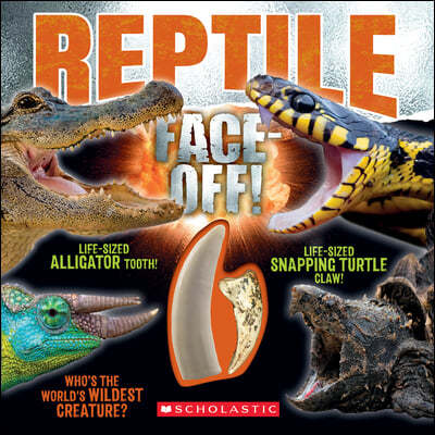 Reptile Face-Off!
