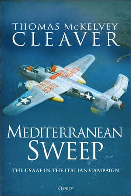 Mediterranean Sweep: The Usaaf in the Italian Campaign