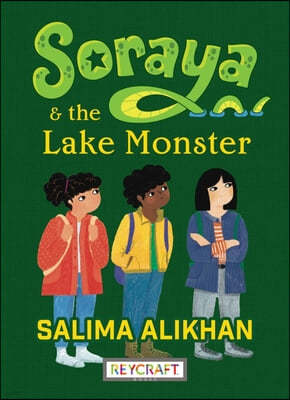 Soraya and the Lake Monster