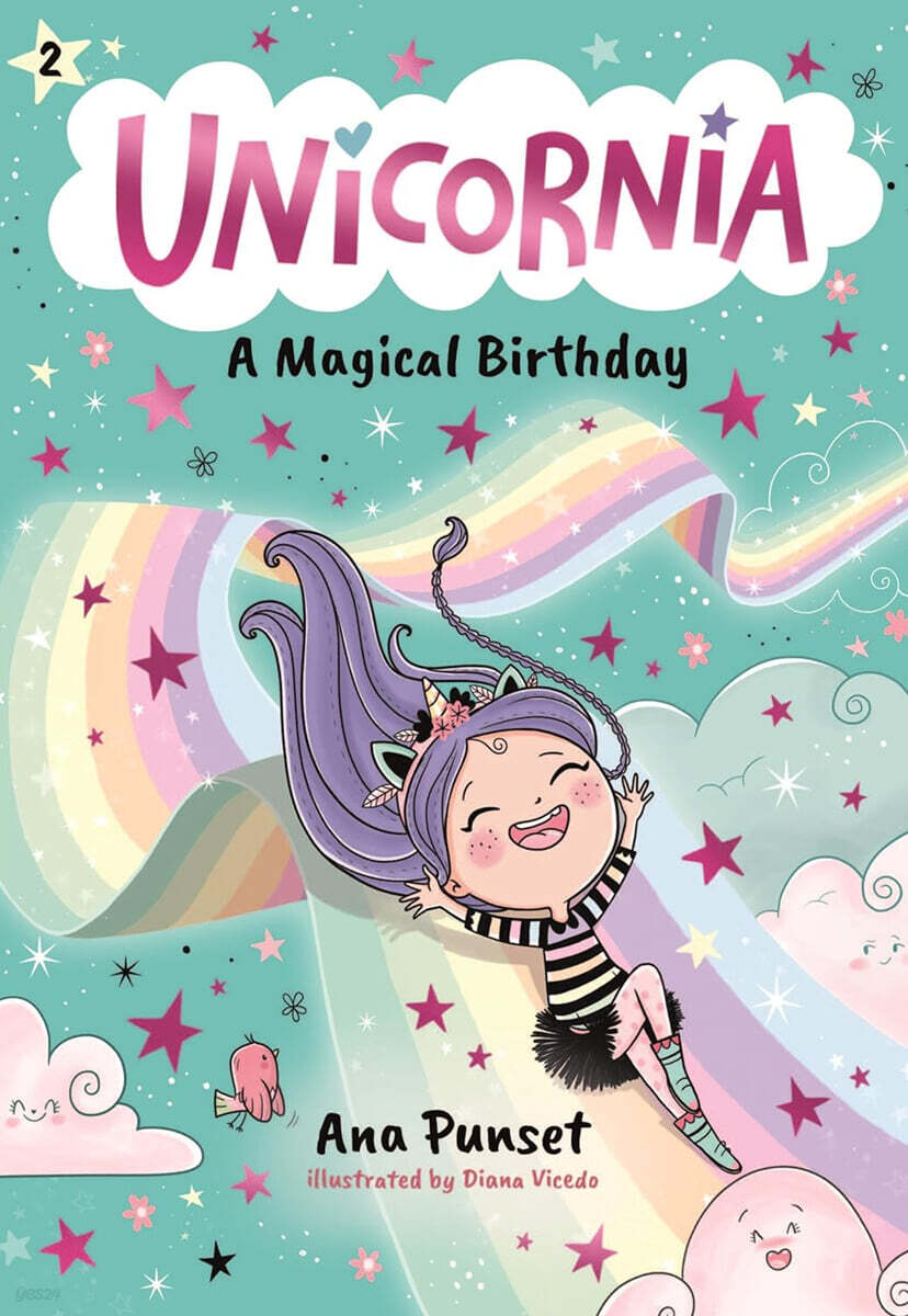 Unicornia #02 : A Magical Birthday