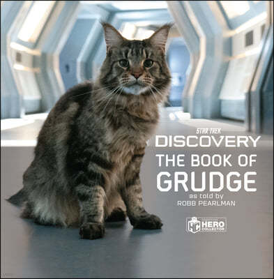 Star Trek Discovery: The Book of Grudge