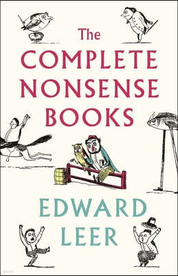The Complete Nonsense Books: De-Luxe Edition