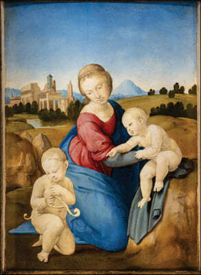 Michelangelo, Leonardo, Raphael: Florence, C. 1504