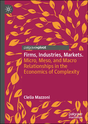 Firms, Industries, Markets: Micro, Meso and Macro Relationships in the Economics of Complexity