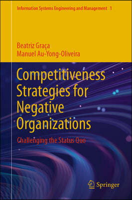 Competitiveness Strategies for Negative Organizations: Challenging the Status Quo