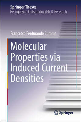 Molecular Properties Via Induced Current Densities