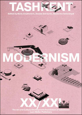 Tashkent Modernism XX/XI