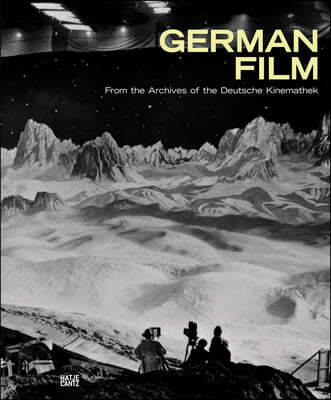 German Film: From the Archives of the Deutsche Kinemathek