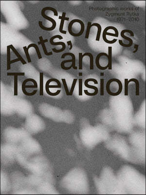 Zygmunt Rytka: Stones, Ants, and Television: Photographic Works 1971-2010