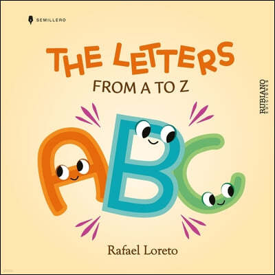The Letters. from A to Z