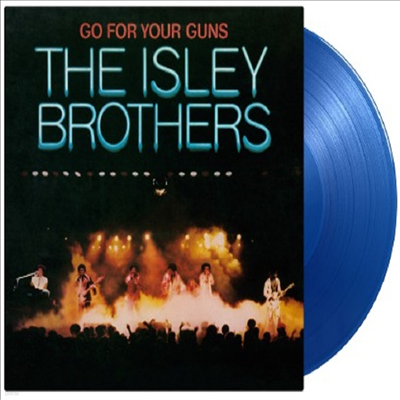 Isley Brothers - Go For Your Guns (Ltd)(180g Colored LP)