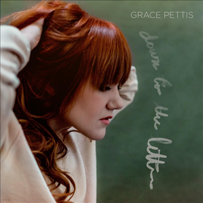 Grace Pettis - Down To The Letter (Digipack)(CD)