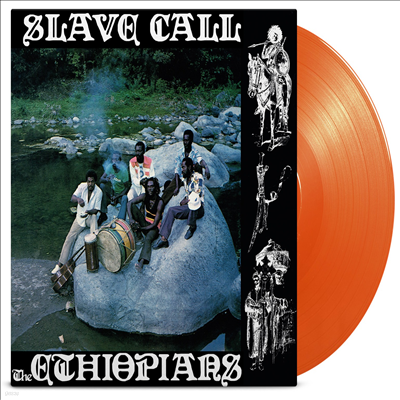 Ethiopians - Slave Call (Ltd)(180g Colored LP)