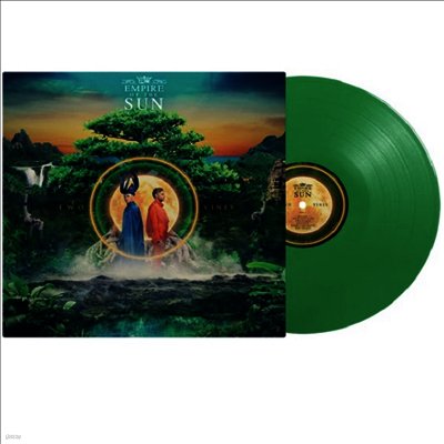 Empire Of The Sun — Two Vines 앨범 커버