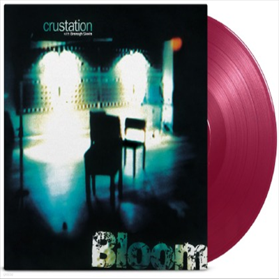 Crustation With Bronagh Slevin - Bloom (Ltd)(180g Colored LP)