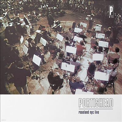 Portishead - Roseland NYC Live (25th Anniversary Edition)(CD)