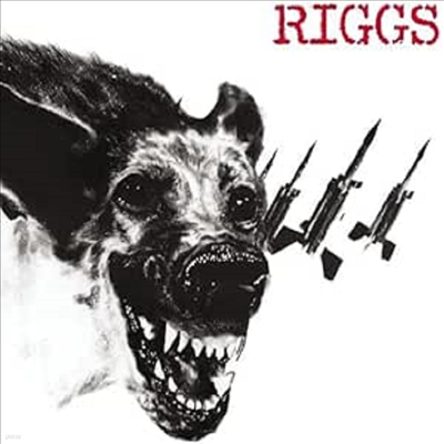Riggs - Riggs (CD)