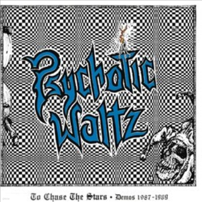 Psychotic Waltz - To Chase The Stars (2LP)