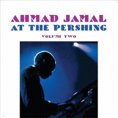 Ahmad Jamal - Jamal At The Pershing. Vol. 2 (SHM-CD)(Ϻ)