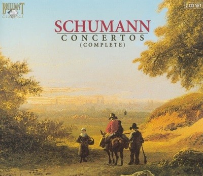 Schumann : ְ  (Concertos) - ġ (Ruggiero Ricci) (Ϲ߸)(2CD)