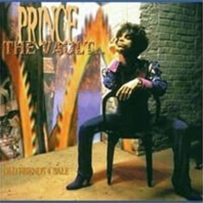 Prince / The Vault... Old Friends 4 Sale