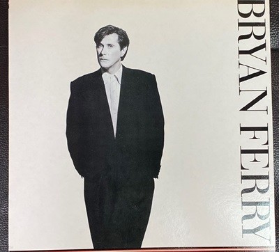 [LP] 브라이언 페리,록시 뮤직 - Bryan Ferry,Roxy Music - The Ultimate Collection LP [EMI계몽사-라이센스반]