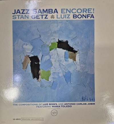 Jazz samba encore