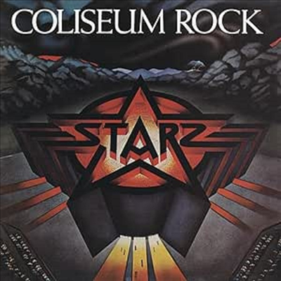 Starz - Coliseum Rock (2 Bonus Track)(CD)