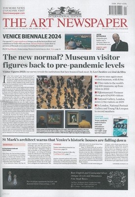 ART NEWSPAPER () : 2024 04