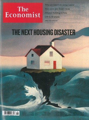 The Economist (ְ) : 2024 04 13