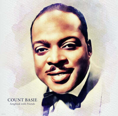 Count Basie (카운트 베이시) — Songbook with Friends 앨범 커버