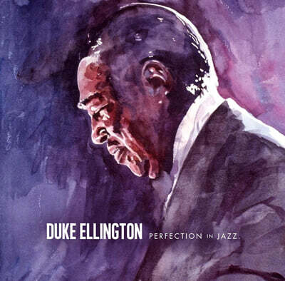 Duke Ellington (듀크 엘링턴) — Perfection In Jazz 앨범 커버