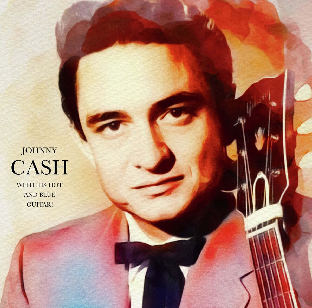 Johnny Cash (쟈니 캐쉬) - Songbook with Friends [블루 마블 컬러 LP]