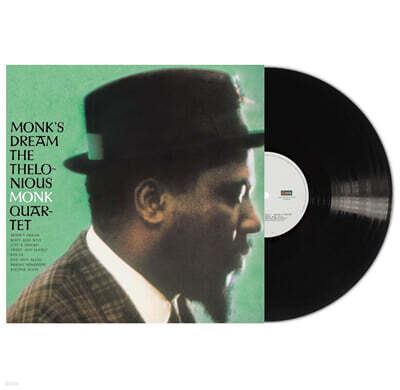 Thelonious Monk (텔로니어스 몽크) — Monk’s Dream 앨범 커버
