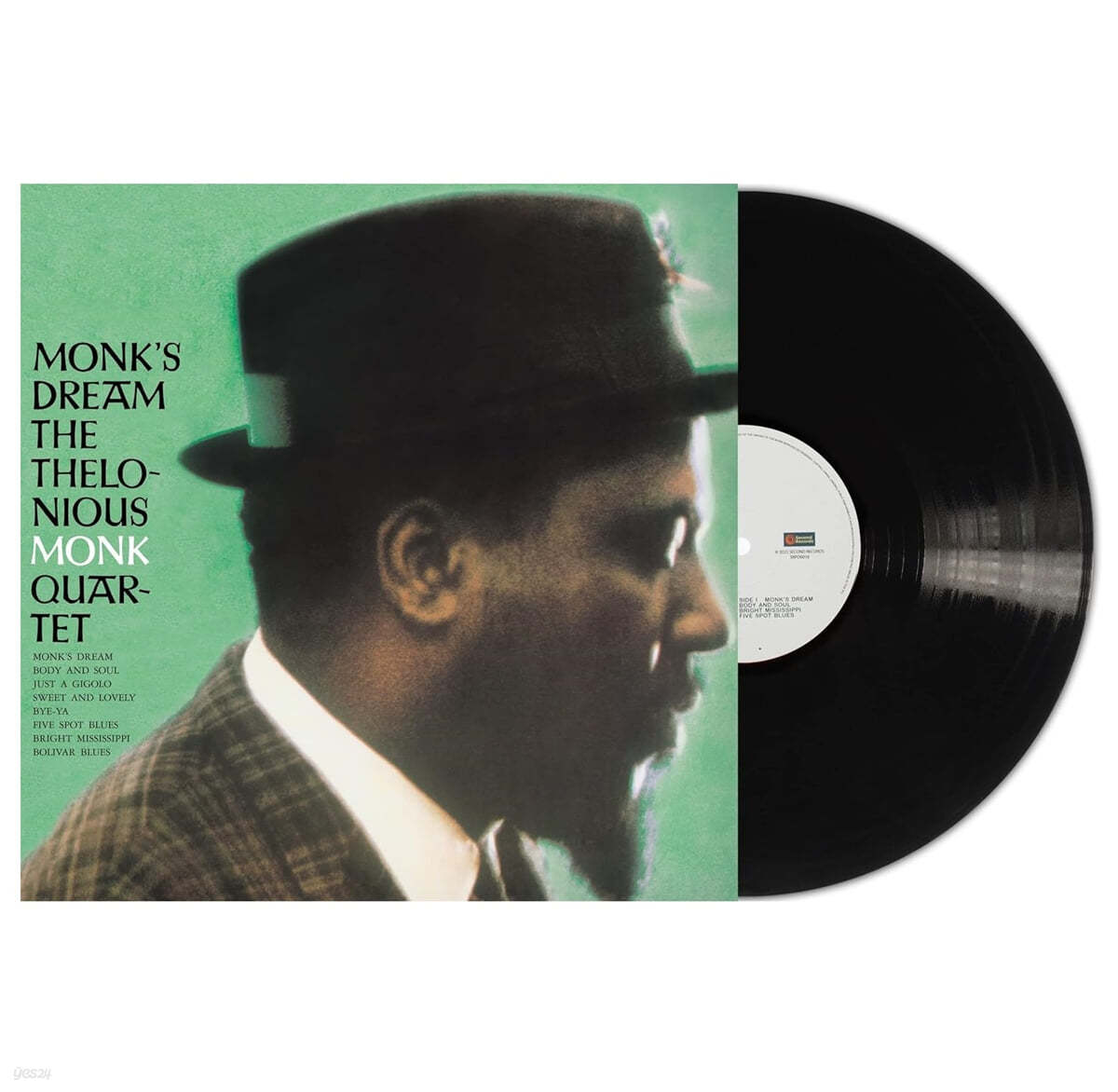 Thelonious Monk (텔로니어스 몽크) - Monk’s Dream [LP]