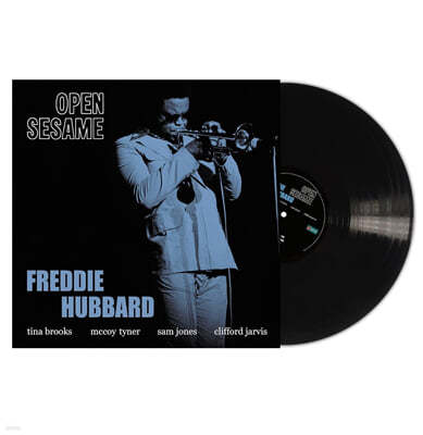 Freddie Hubbard ( ) - Open Sesame [LP]