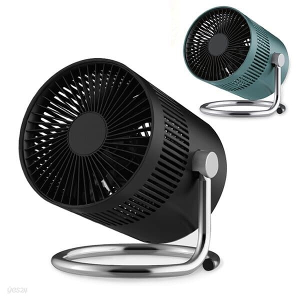 탁상용 무선 충전식 BLDC 저소음 책상 캠핑 써큘레이터 선풍기 EA-BLDC6000