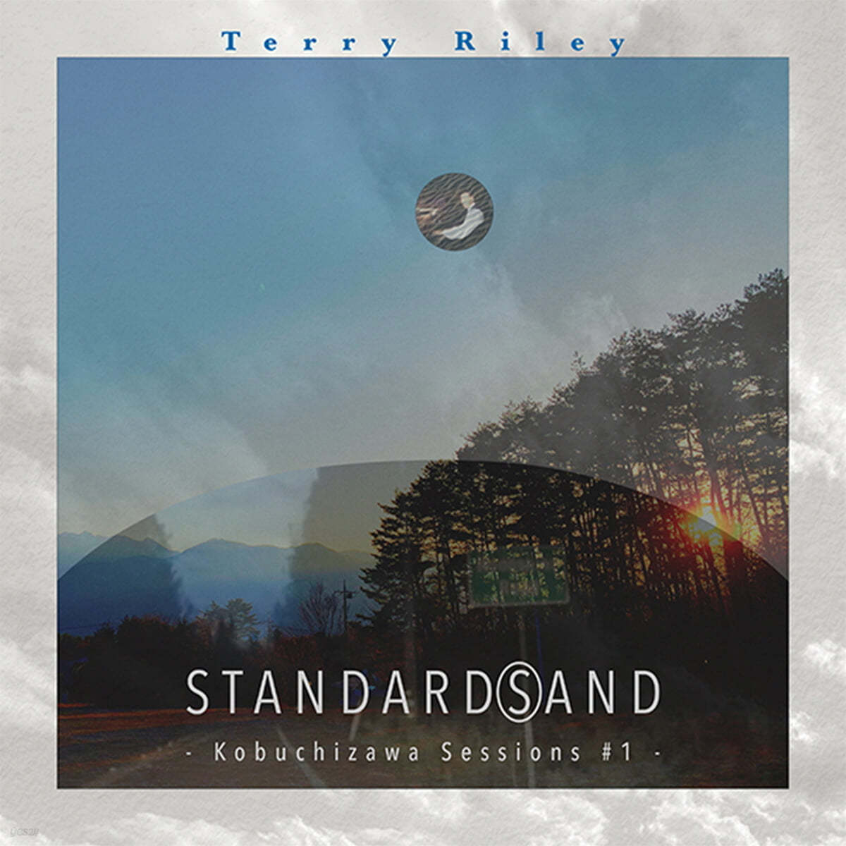 Terry Riley (테리 라일리) - Terry Riley STANDARDⓈAND -Kobuchizawa Sesions #1- [7인치 Vinyl + LP]