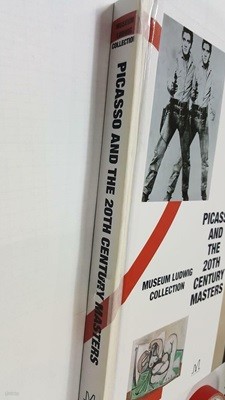 PICASSO AND THE 20TH CENTURY MASTERS /(루드비히 미술관 컬렉션/피카소와 20세기 거장들/사진 및 하단참조)