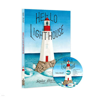 [노부영 세이펜] Hello Lighthouse (원서 & CD)