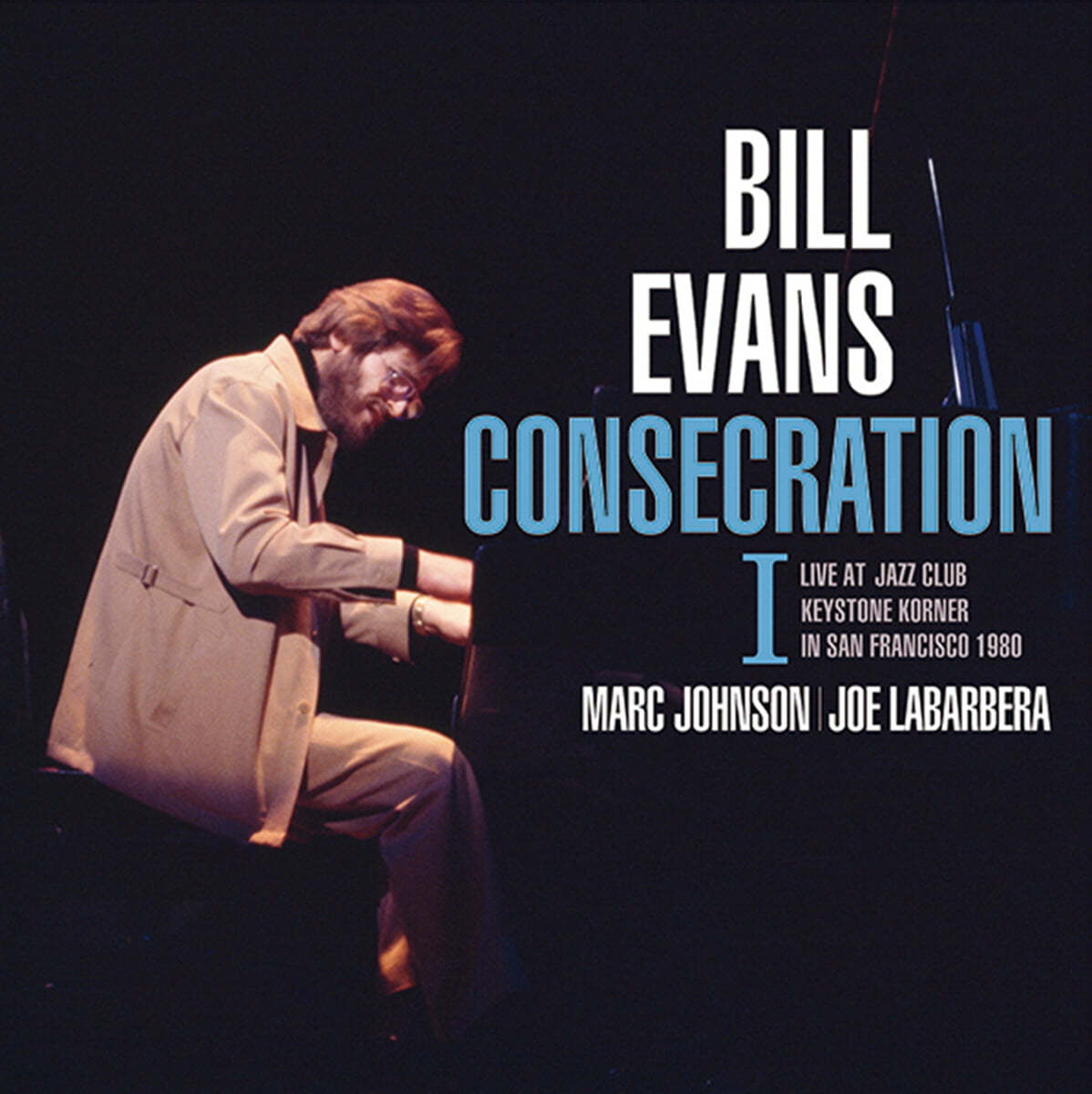 Bill Evans Trio (빌 에반스 트리오) - Consecration 1 [LP]