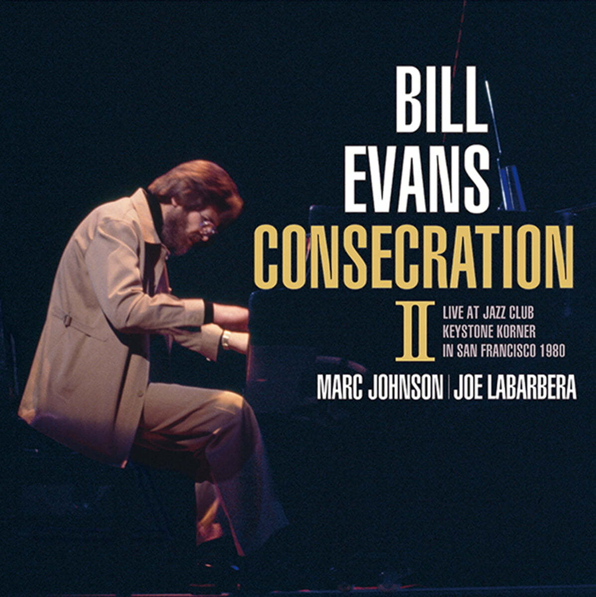 Bill Evans Trio (빌 에반스 트리오) - Consecration 2 [LP]