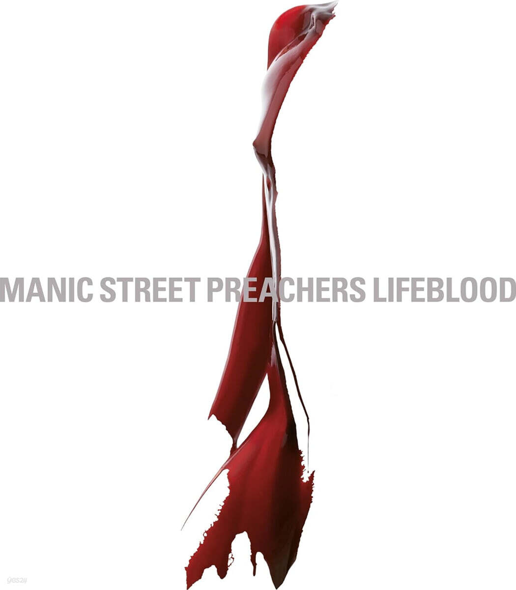 Manic Street Preachers (매닉 스트리트 프리처스) - Lifeblood 20