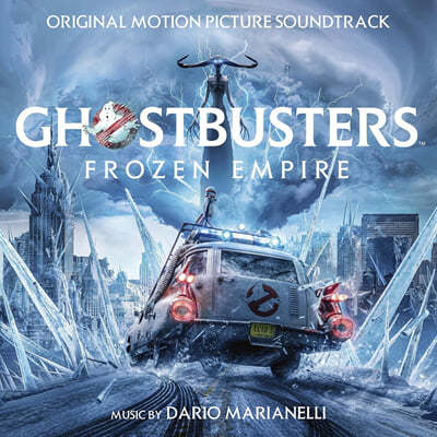 고스트버스터즈: 프로즌 엠파이어 영화음악 (Ghostbusters: Frozen Empire OST)