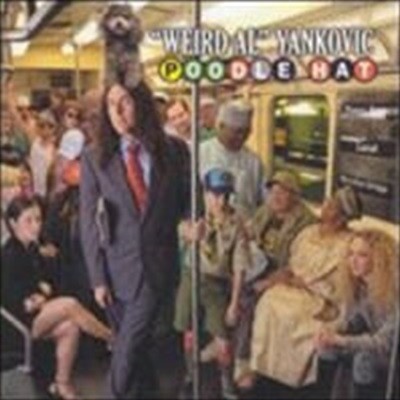 Weird Al Yankovic / Poodle H