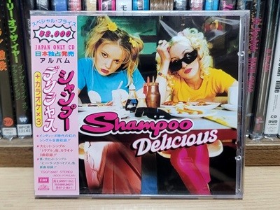 (̰ / Ϻ  ߸Ź) Shampoo (Ǫ) - Delicious