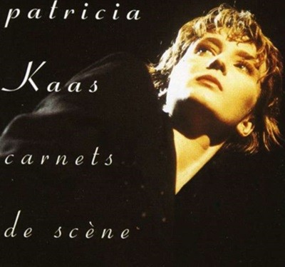 Ʈ ī (Patricia Kaas) Carnets De Scene [2CD]